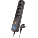Lestar Power Strip LV-530W 5W Black 3M - (Lv 530W 3,0m)