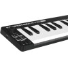 M-Audio Keystation Mini 32 MK3 Midi Keyboard 32 Keys Usb Black, White - (Keystation 32III)