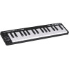M-Audio Keystation Mini 32 MK3 Midi Keyboard 32 Keys Usb Black, White - (Keystation 32III)