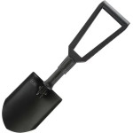 M-Tac Folding Shovel With Olive Green Cover - (60001001)
