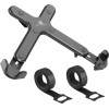 Maclean Laptop Holder Adjustable Compatible Monitrs Arms - (MC-836)