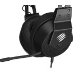 Madcatz Mad Catz F.R.E.Q. 2 Headset Wired Head-Band Gaming Black - (AF13C1INBL000-0)