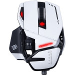 Madcatz Mad Catz R.A.T. 6+ Mouse Right-Hand Usb Type-A Optical 12000 Dpi - (MR04DCINWH000-0)