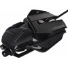 Madcatz Mad Catz R.A.T. 8+ Mouse Right-Hand Usb Type-A Optical 16000 Dpi - (MR05DCINBL000-0)
