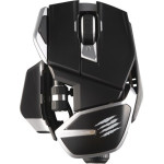 Madcatz Mad Catz R.A.T. Dws Mouse Right-Hand Rf Wireless + Bluetooth Optical 16000 Dpi - (MR07DHINBL000-0)