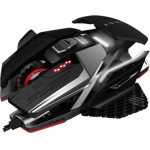 Madcatz Mad Catz R.A.T. X3 Mouse Right-Hand Usb Type-A Optical 16000 Dpi - (MR05DCINBL001-0)