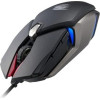 Madcatz Optical Wired Mouse - Mad Catz B.A.T. 6+ - (MB05DCINBL000-0)