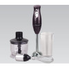 MAESTRO Feel- 5-in-1 Blender 0.6 l 300 W Black - (MR-564)