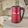 MAESTRO Feel- MR030 Electric Kettle Red - (MR-030 red)
