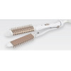 MAESTRO Hair Curler And Straightener 2in1 55W - (MR-263)