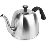 MAESTRO Kettle 1.1 L Stainless Steel - (MR-1333-Tea)