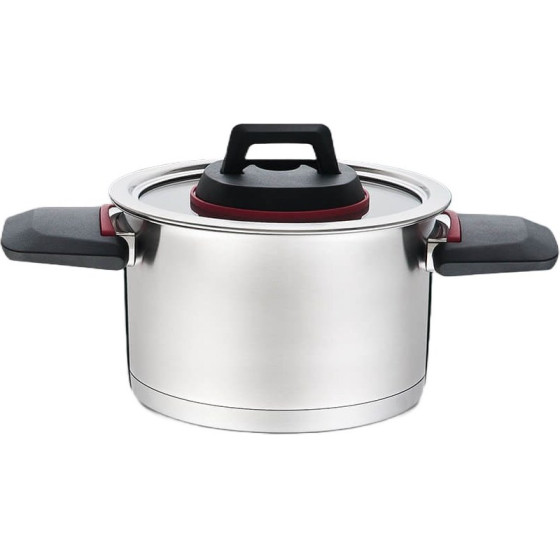 MAESTRO Pot With Folding Handles 2.3 l - (MR-3530-18)