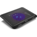 Media Tech Laptop Cooling Pad MEDIA-Tech Silent Cooling Pad MT2660 Black