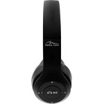 Media Tech MEDIA-Tech Epsilion Bt Wireless Headphones Bluetooth 4.2 Microphone Radio Fm Black - (MT3591)