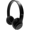 Media Tech MEDIA-Tech Epsilion Bt Wireless Headphones Bluetooth 4.2 Microphone Radio Fm Black - (MT3591)