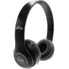 Media Tech MEDIA-Tech Epsilion Bt Wireless Headphones Bluetooth 4.2 Microphone Radio Fm Black - (MT3591)