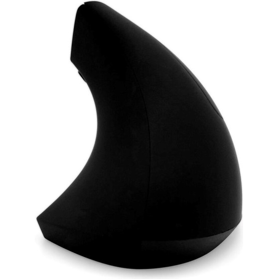 Media Tech MEDIA-Tech Vertic Wired Vertical Mouse 6400 Dpi Black - (MT1122)