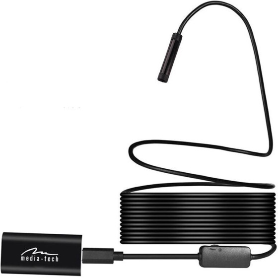 Media Tech Media-Tech Wifi Endoscope Inspection Camera / Endoscope - (MT4099)