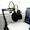 Media Tech Microphone With Accessories Kit Studio And Streaming Microphone - (MT397S)