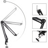 Media Tech Microphone With Accessories Kit Studio And Streaming Microphone - (MT397S)