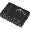 Media Tech Switch 5xHdmi Switch 4K - (MT5207)