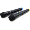 Media Tech Wireless Karaoke Microphones Accent Pro - (MT395)