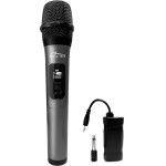 Media Tech Wireless Microphone For Speakers Karaoke Mic Hero Wireless MT398. - (MT398)