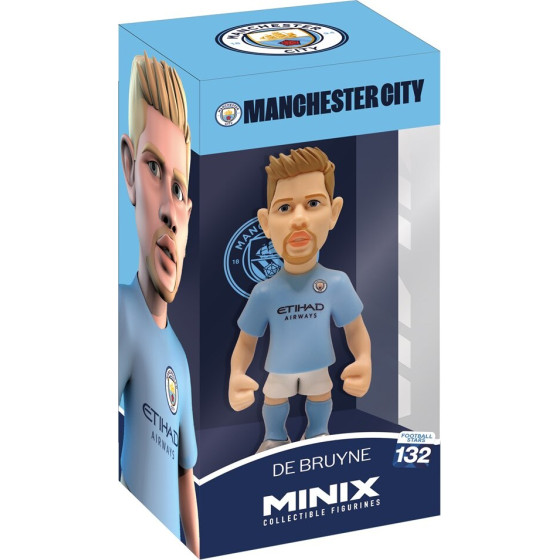 MINIX Manchester City - Kevin De Bruyne - (14309)