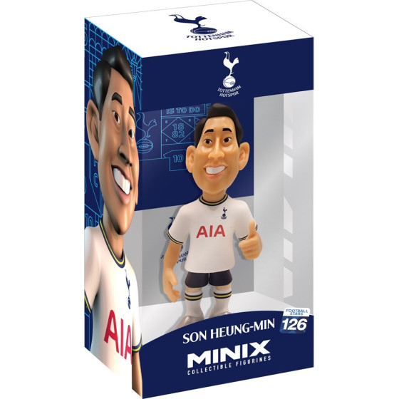 MINIX Tottenham - Son HUENG-Min - (14194)