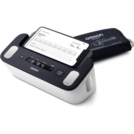 OMRON Complete Upper Arm Automatic