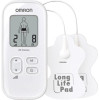 OMRON E3 Intense Transcutaneous Electrical Nerve Stimulation (TENS) White - (HV-F021-E4W)