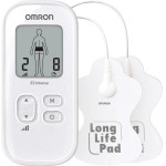 OMRON E3 Intense Transcutaneous Electrical Nerve Stimulation (TENS) White - (HV-F021-E4W)