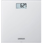 OMRON HN300T2 Intelli It Rectangle Grey Electronic Personal Scale - (HN-300T2-EGY)