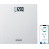 OMRON HN300T2 Intelli It Rectangle Grey Electronic Personal Scale - (HN-300T2-EGY)
