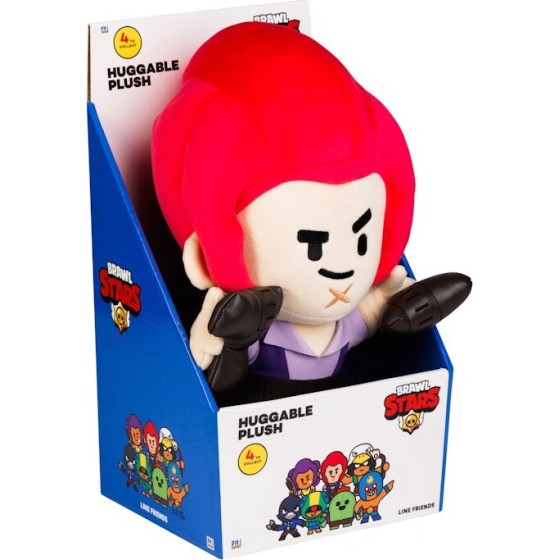 P.M.I. Kids World Brawl Stars S1 Huggable Plush 30 Cm - Colt - (BRW7008B)