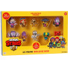 P.M.I. Kids World Brawl Stars S2 Figures -12 Pack Deluxe Box - (BRW2280)