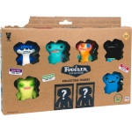 P.M.I. Kids World Fuggler S1 Collectible Figures -8 Pack Deluxe Box B - (FG2070B)