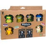 P.M.I. Kids World Fuggler S1 Collectible Figures -8 Pack Deluxe Box E - (FG2070E)