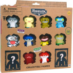 P.M.I. Kids World Fuggler S1 Collectible Figures 12 Pack Deluxe Box C - (FG2080C)