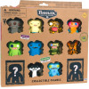 P.M.I. Kids World Fuggler S1 Collectible Figures 12 Pack Deluxe Box D - (FG2080D)