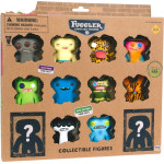 P.M.I. Kids World Fuggler S1 Collectible Figures 12 Pack Deluxe Box D - (FG2080D)