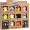 P.M.I. Kids World Fuggler S1 Collectible Figures 12 Pack Deluxe Box B - (FG2080B)