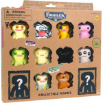 P.M.I. Kids World Fuggler S1 Collectible Figures 12 Pack Deluxe Box B - (FG2080B)