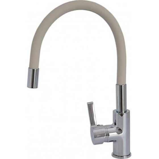 Pyramis Flessi Kitchen Mixer Sand Beige - (090938101)