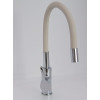 Pyramis Flessi Kitchen Mixer Sand Beige - (090938101)
