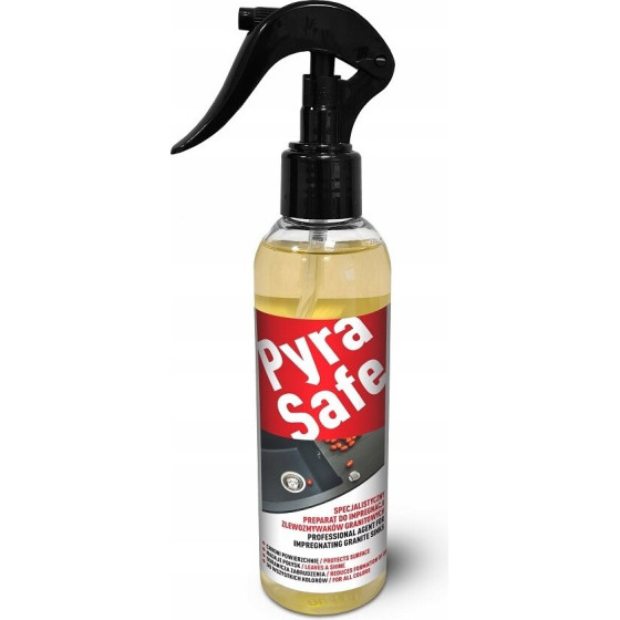 Pyramis Impregnating Agent For Granite Sinks Pyrasafe - (071009701)