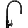 Pyramis Kitchen Mixer Flessi Black Edition - (090 941 901)