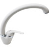 Pyramis Ossia Granite Faucet Polar White - (090 919 001)