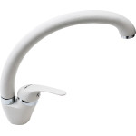 Pyramis Ossia Granite Faucet Polar White - (090 919 001)