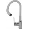 Pyramis Pyramid Flessi Kitchen Mixer Grey - (090 938 001)